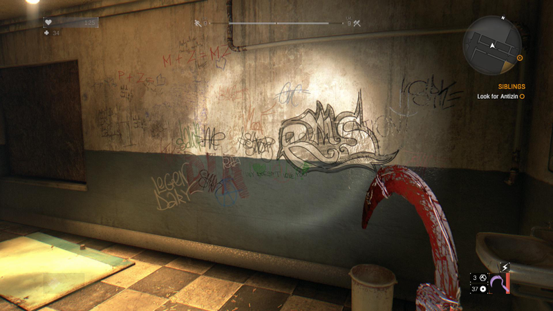 Illustration for article titled Good Job With The Graffiti, Dying Light